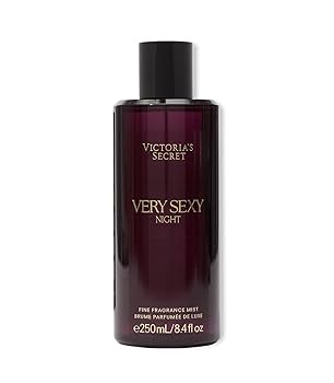 VICTORIA’S SECRET VERY SEXY NIGHT 香水 VICTORIA'S SECRET VERY SEXY NIGHT FRAGRANCE BODY MIST 8.4 oz